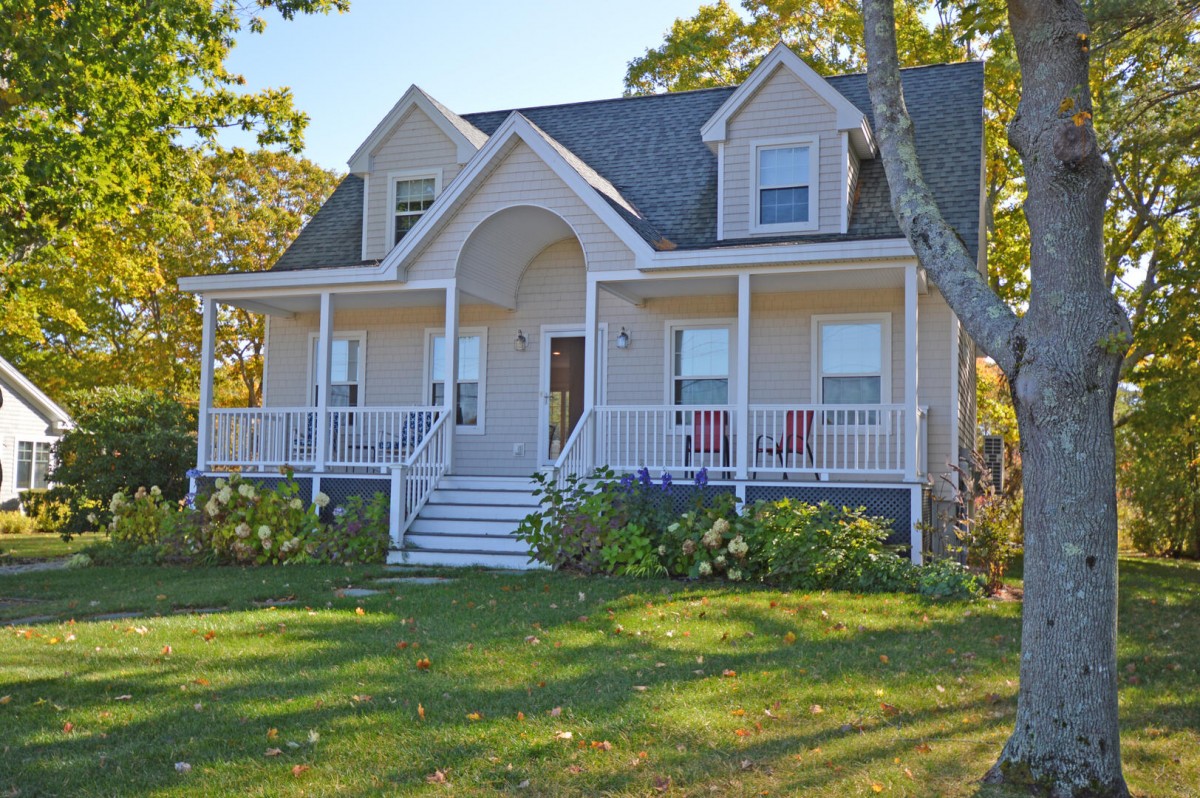 Dolce Far Niente Kennebunkport, ME Sanddollar Real Estate