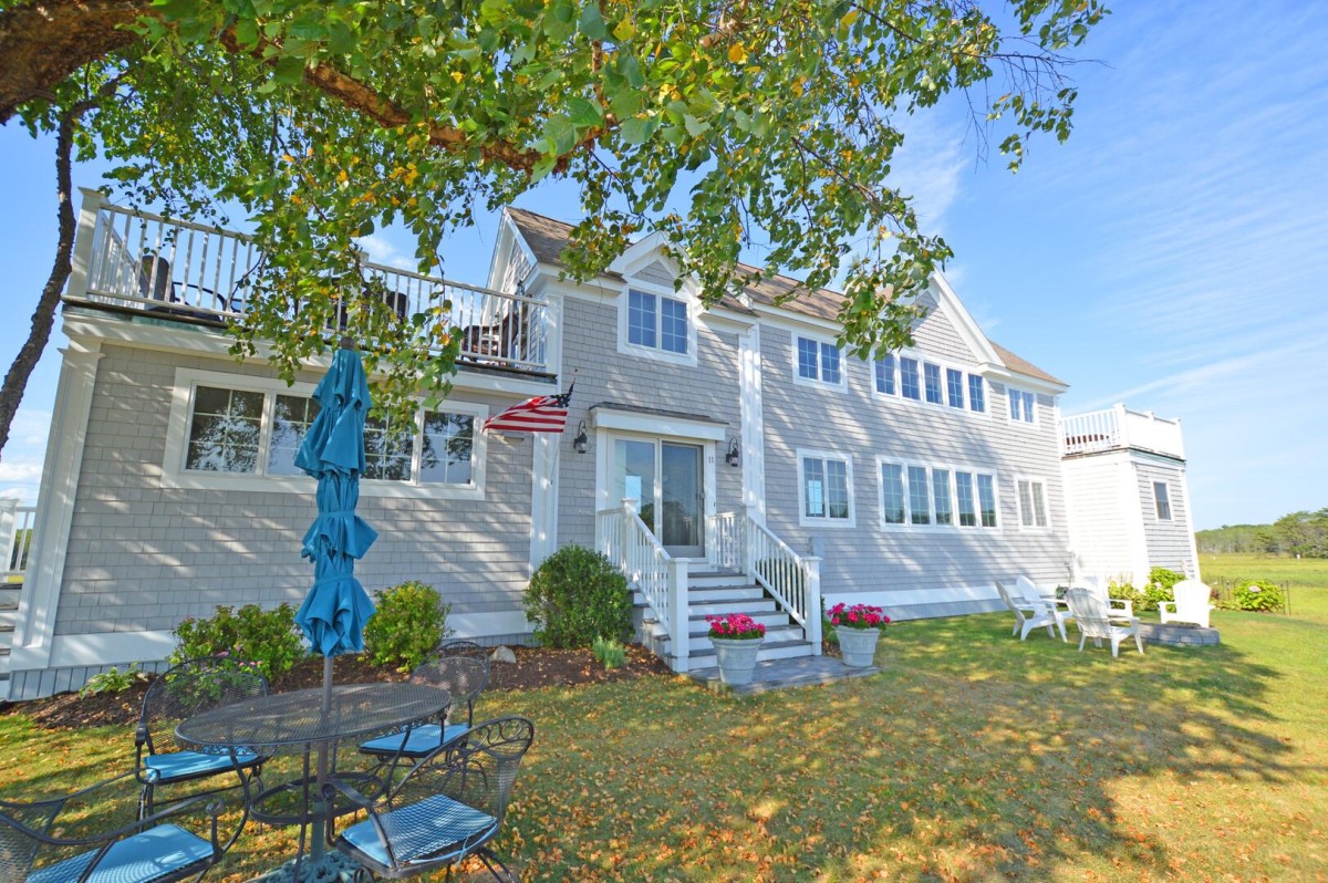 O'Brien Kennebunkport, ME Sanddollar Real Estate & Vacation Rentals