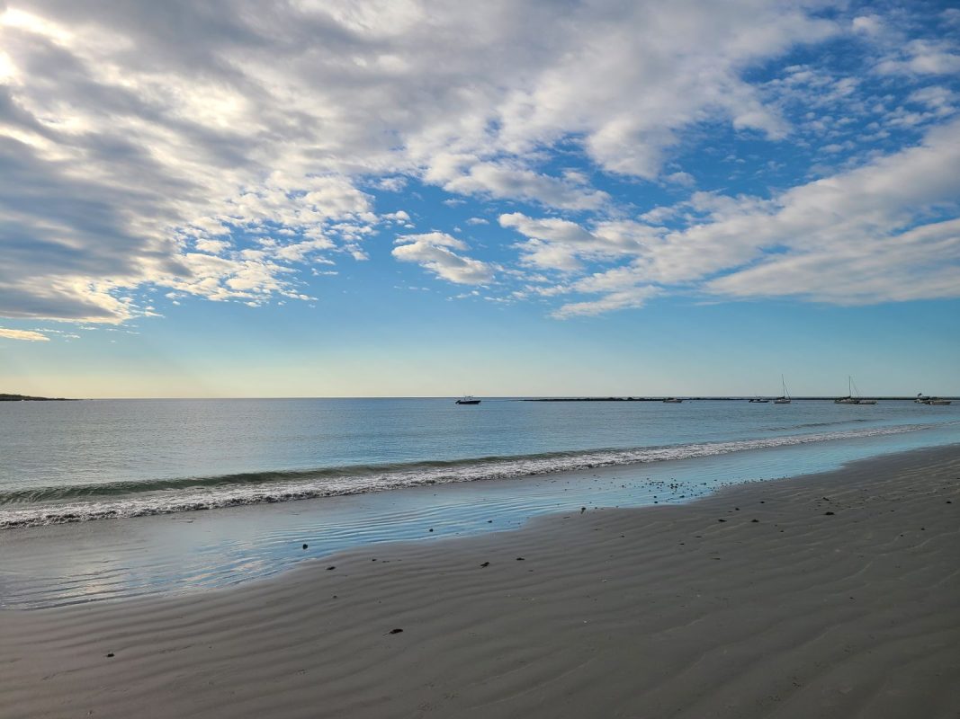 Goose Rock Beach, Kennebunkport